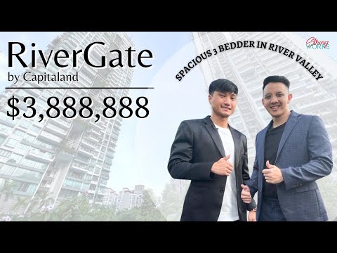 Freehold Spacious 3 Bedroom in River Valley | RiverGate | Joseph Gerard & Valvic Manen