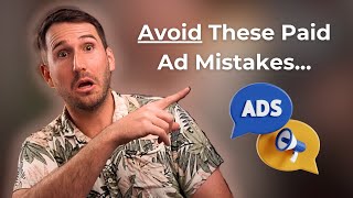 3 Common Paid Marketing Mistakes Videographers Must Avoid