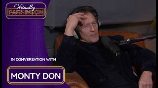 A Man Who Is In Love With The Soil: Monty Don | Virtually Parkinson