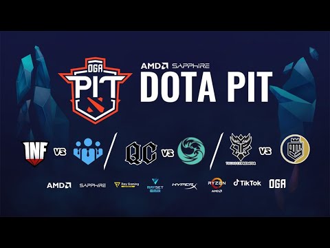 Thunder Predator VS Midas Club (BO3) - OGA Dota PIT S2: Americas