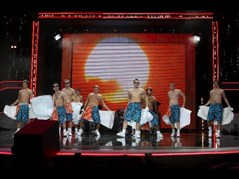 Česko Slovensko má talent 2010 - finále