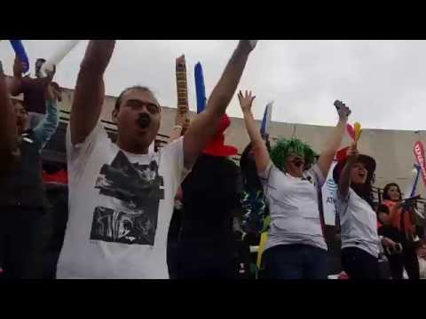 FINAL NIUPI VS DRINK TEAM Copa AT&T 2do tiempo Magdalena Mixuca