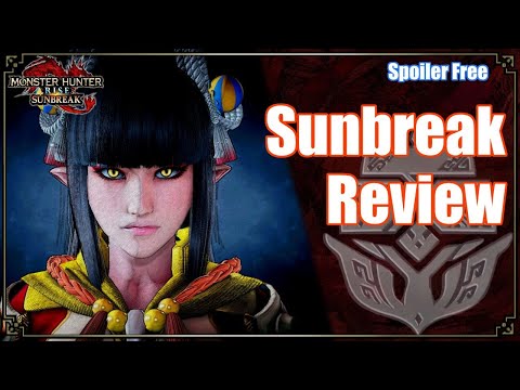 How Does Sunbreak Compare To Rise? | MHRise: Sunbreak Review