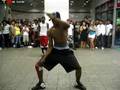 New York Subway Break Dance (better quality ...