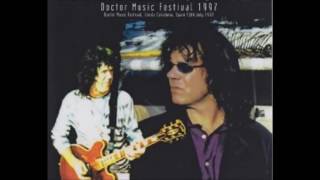 Gary Moore - 03. Cold Wind Blows - Dr Music Festival, Catalonia, Spain (13th July 1997)