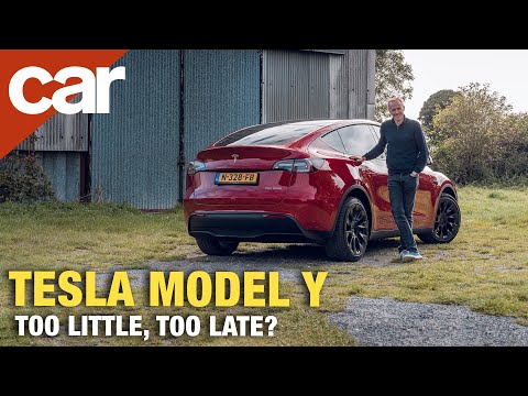 Tesla Model Y Long Range review: resistance is futile