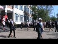 Наш танец на последний звонок 2012г. 