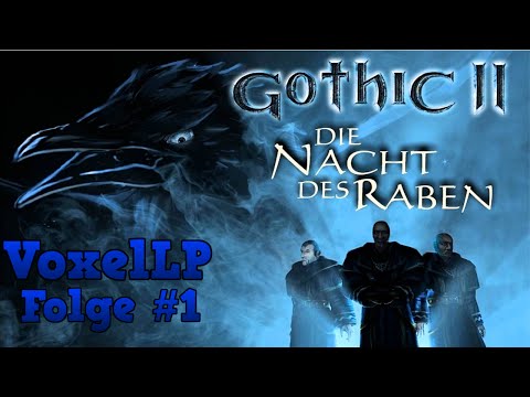 Lets Play | Gothic 2 dNdR | Part 001 | Eine neue Reise...