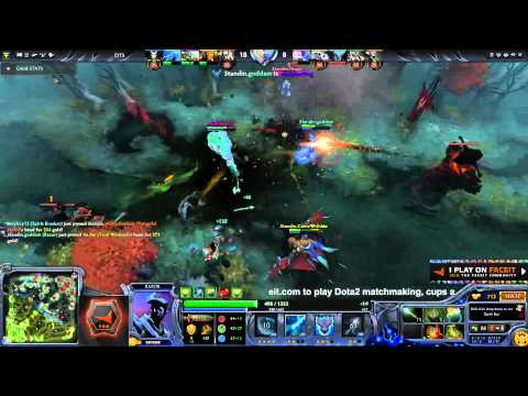 [Faceit Pro League] Dendi highlights FPL