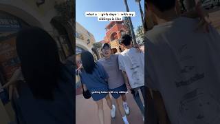 Download lagu Girls Day With My Siblings Be Like mp3