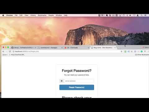 1 Variables in PHP DATA TYPES PHP FOR BEGINNERS BECOME A PHP MASTER CMS PROJECT COURSE