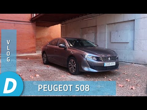 ¿Es una buena compra el motor diésel de 130 CV en el Peugeot 508? | VLOG | Diariomotor