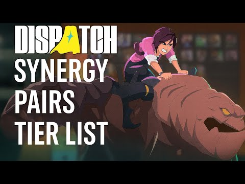 ULTIMATE Dispatch Synergy Pairs Tier List