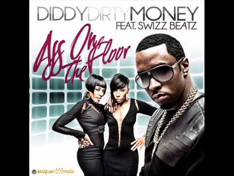 Dirty Money Feat. Swizz Beatz - Ass On The Floor