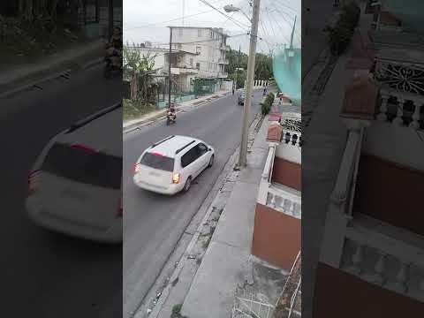 La Habana Regla (Calles) #automobile #shortsviral