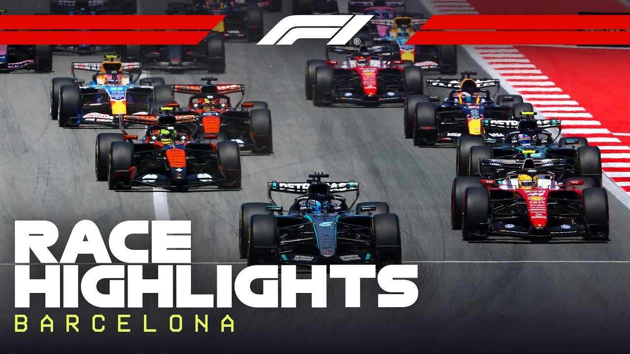 2026 Spanish Grand Prix: The 2026 F1 season heads to Barcelona for the Spanish Grand Prix. highlights