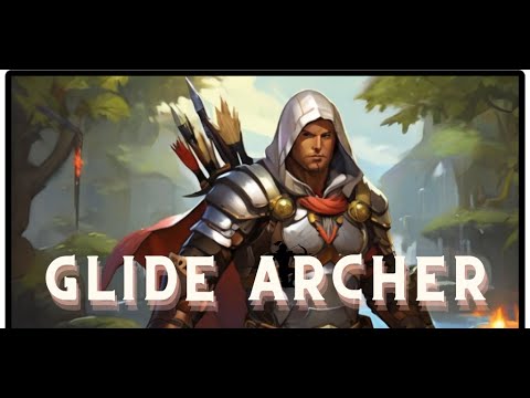 Glide Archer video thumbnail