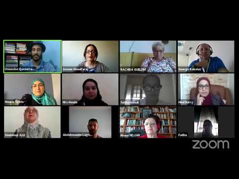 Rabat International Conference on ELT, 1st Day