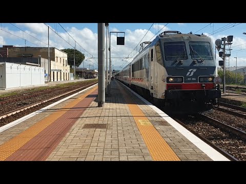 IC 1572 Reggio Calabria C.le - Roma T.ni