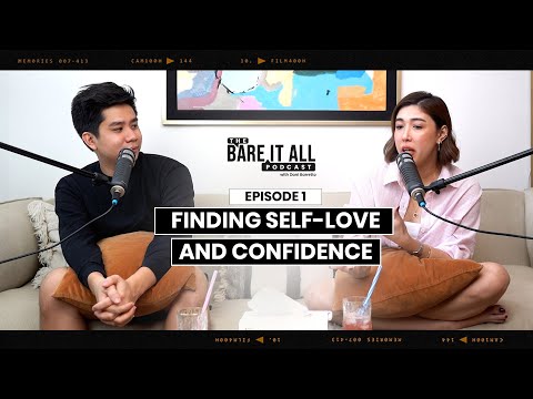 Finding Self-Love and Confidence | The Bare It All Podcast With Dani Barretto