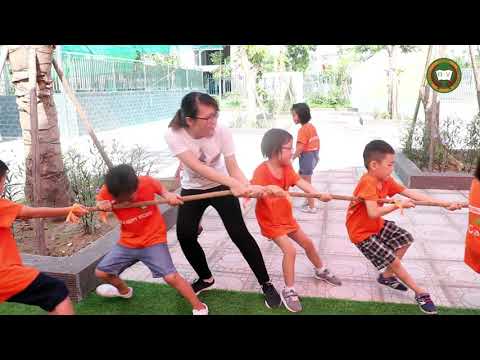 Ngày hội Sport Day tại Victoria Thăng Long