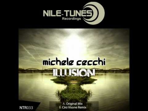 [NTR033] Michele Cecchi - Illusion (Ciro Visone Remix)