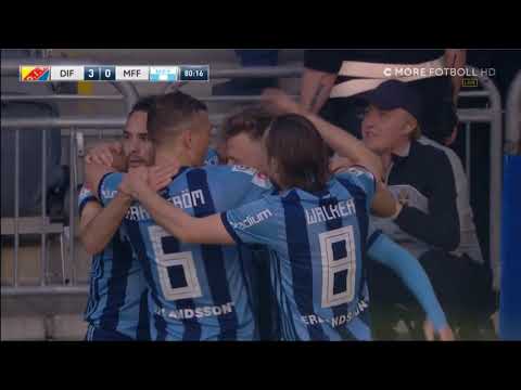 Ulvestad leker med MFF och assisterar Ring till 3-0