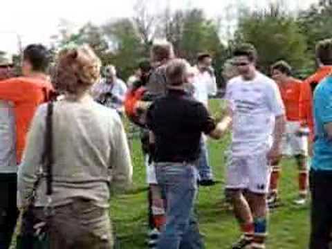 DVV Kampioen 2007-2008