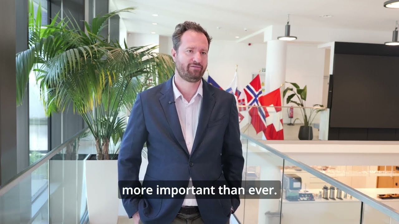 New EFTA Free Trade Dashboard - Dominic Boucsein, Head of International Trade Policy, Eurochambres