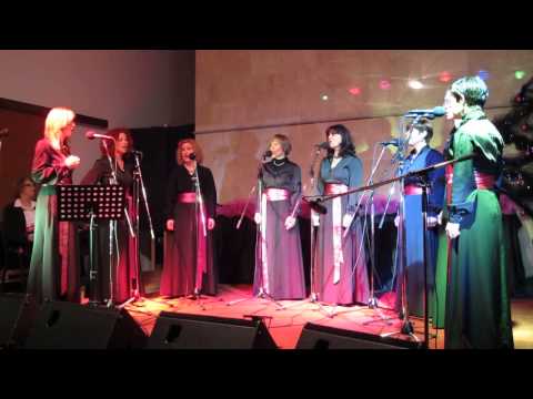 Klapa Peružini - Tihana rosice (22.12.2013.)