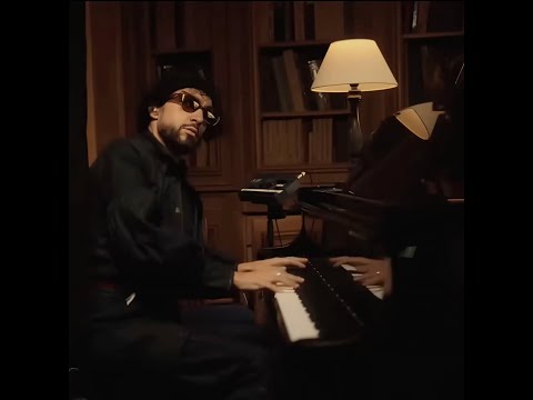 Sad Piano x Sofiane Pamart Type Beat « Goutte d'eau »