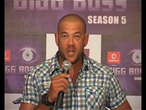 ''Bigg Boss Is A Challange For Me'' Says Andrew Symonds