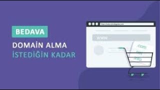 😱 | 3 DAKİKADA ALAN ADI! | %100 BEDAVA DOMAİN | 😱
