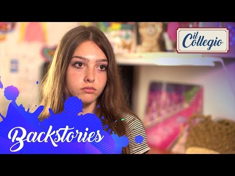 Backstories: Claudia Dorelfi - Il Collegio 4