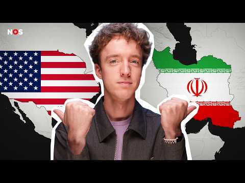 Iran en de VS: van vrienden tot vijanden