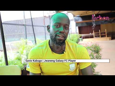 Savio Kabugo life at Jwaneng galaxy fc