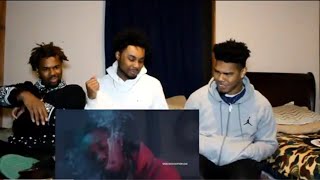 Offset "Violation Freestyle" (Official Music Video) REACTION!!
