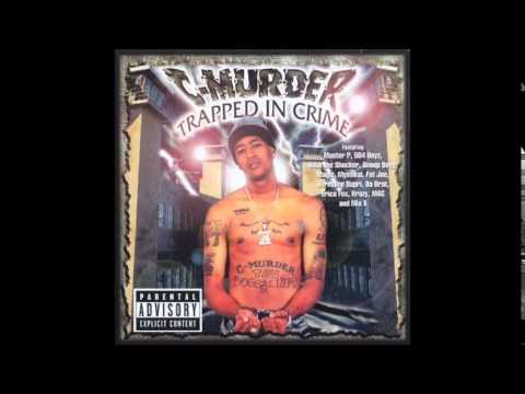 C-Murder - Concrete Jungle feat. Snoop Dogg, Kokane - Trapped In Crime