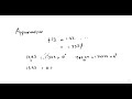 Chopping Rounding Off Approximation Numerical Methods 1 Expert Tutor