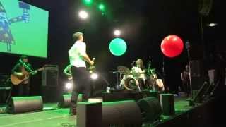 Olli Schulz - Spielerfrau - Berlin Tempodrom - 01.04.2015 (#05/15)