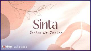 Glaiza De Castro - Sinta | Lyric Video