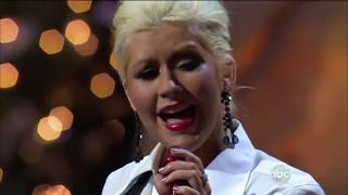 Christina Aguilera - Have yourself a merry little christmas