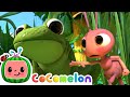 Row Row Row Your Boat Ant Version CoComelon Furry Friends Animals For Kids