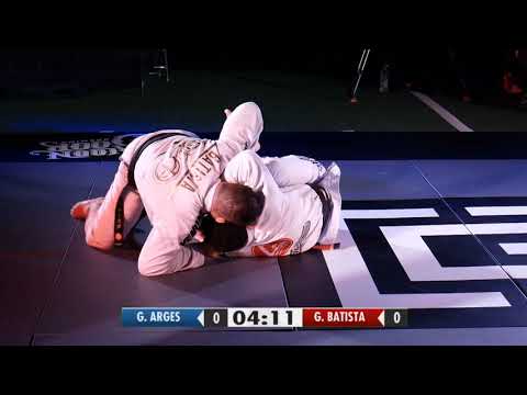 Gustavo Batista vs Gabriel Arges - 3CG Kumite I