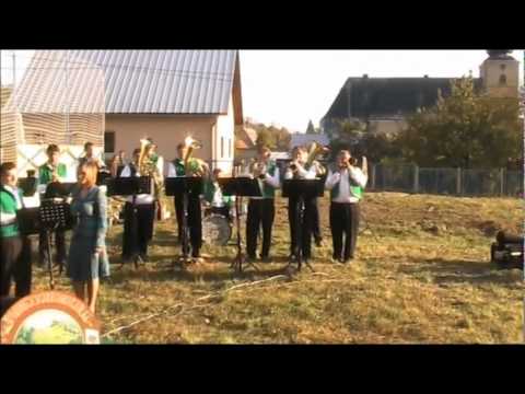 Mošteňanka - Na brehu riečky