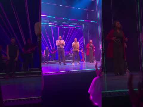 MJ the Musical Kieran Alleyne - 05/08/2024 London