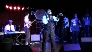 Joy &amp; The Fresh Kids Crooked Booty Intro-Do You Know What It&#39;s Like Hard Rock Cafe 5/9/10