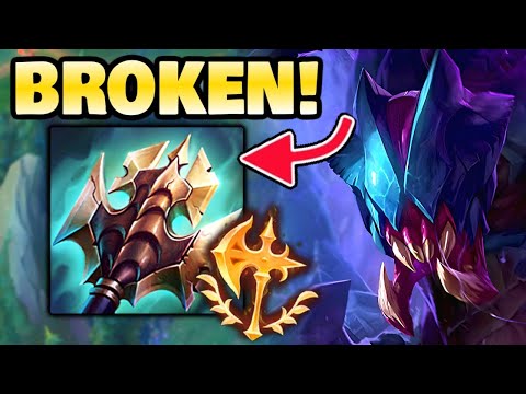 Rek'sai Jungle Tips and Tricks & how to CARRY| Best Build & Runes Rek'sai Jungle Gameplay Season 14