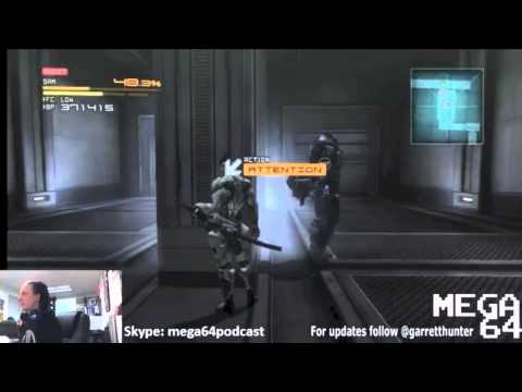 Mega64 Poorly Played Stream 74 - ProfessorDamage's Call, Christmas Cash