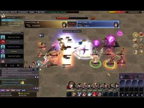 ATLANTICA ONLINE PVP WEEKLY TITAN - FINAL - EUROPE - EPIDEMIE [NI] VS FUPRO [MI] 14.12.14